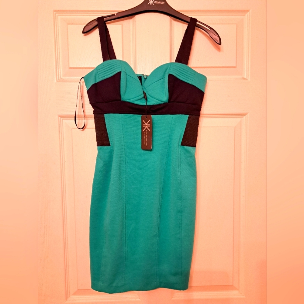 Kardashian Kollection Rihanna dress